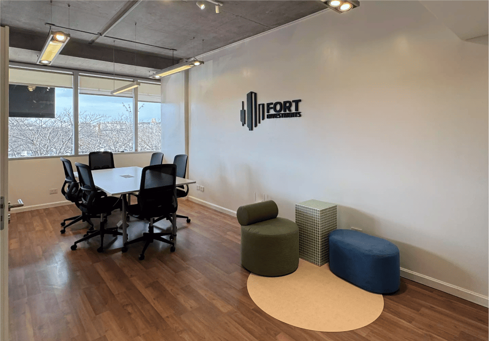 Oficina de FORT INVESTMENTS