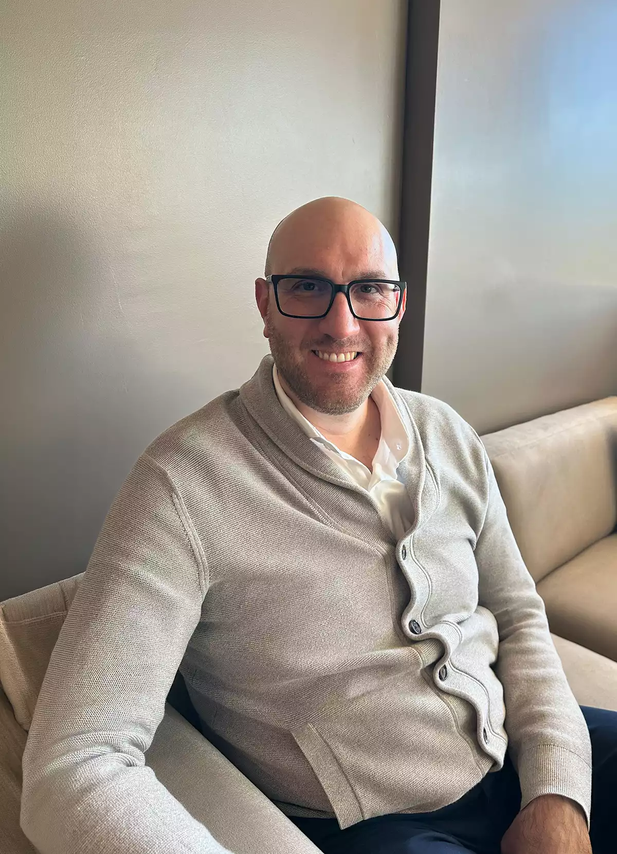 Mauro Fortini, fundador de FORT INVESTMENTS